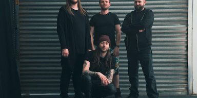 LONDON MELODIC TECH DEATH GROOVE MASTERS ‘KARYBDIS’ SIGN WITH US AGENCY EXTREME MANAGEMENT GROUP (SUFFOCATION, CRYPTOPSY, INTERNAL BLEEDING)!!