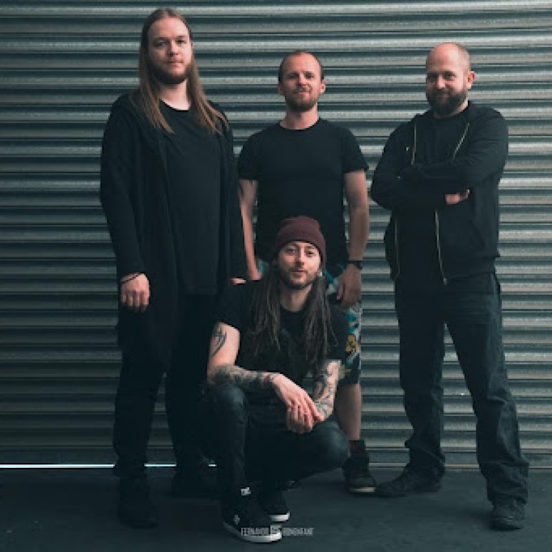 LONDON MELODIC TECH DEATH GROOVE MASTERS &lsquo;KARYBDIS&rsquo; SIGN WITH US AGENCY EXTREME MANAGEMENT GROUP (SUFFOCATION, CRYPTOPSY, INTERNAL BLEEDING)!!