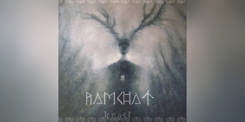 New Promo: RAMCHAT - Krveľ - (Pagan Alternative Black Death Metal) - (HladoHlas Records)