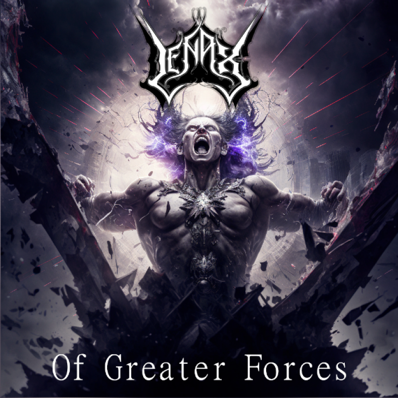 New Single: Lenax - Of Greater Forces (feat Imperator Mortem) - (Black Metal)