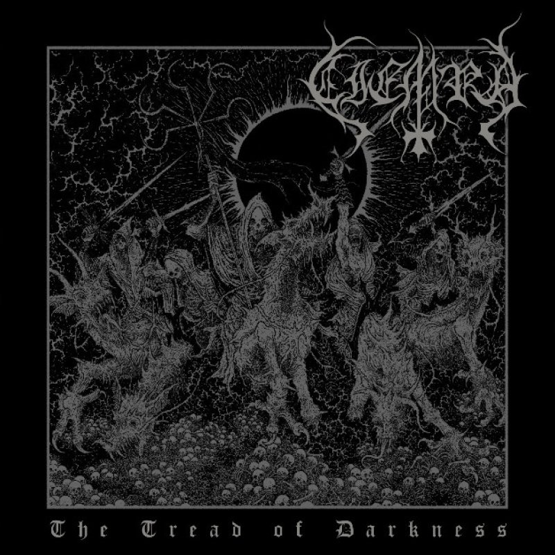 New Promo: Ciemra - The Tread of Darkness - (Black Metal)