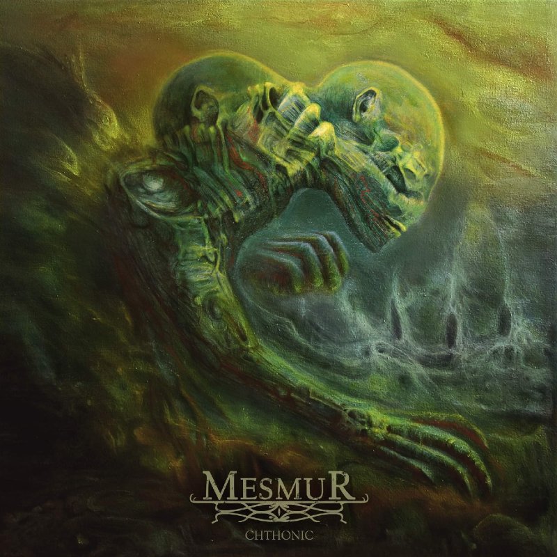 MESMUR: international death/funeral doom entity to release new album "Chthonic" in April