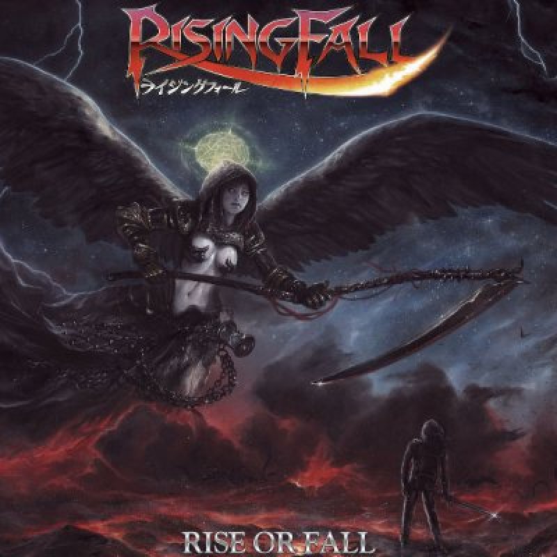 Risingfall - Rise Or Fall - Reviewed By Power Play Magazine!