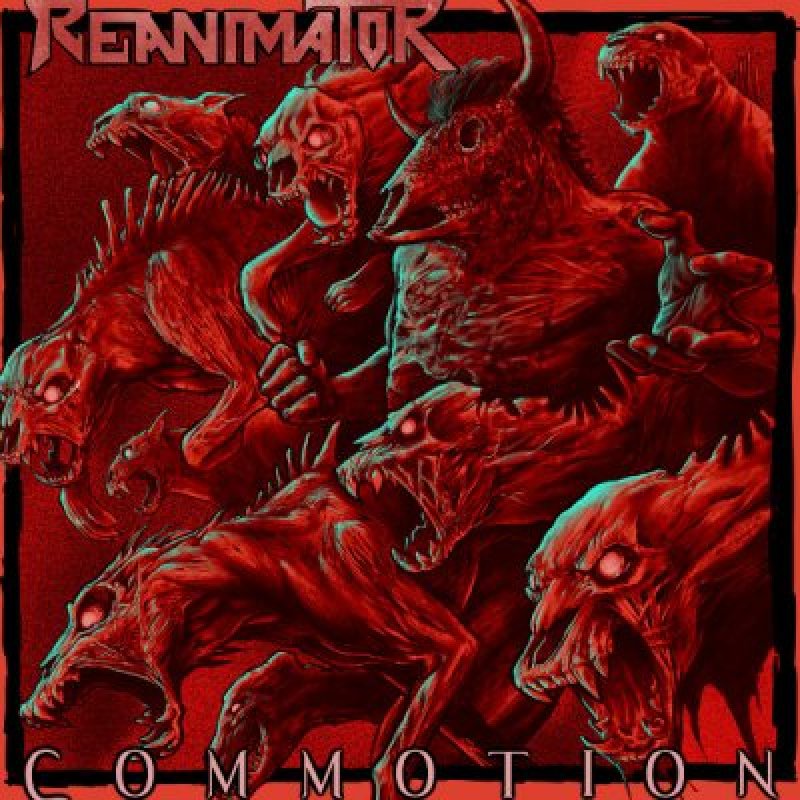 Reanimator - Commotion - Reviewed By Power Play Magazine!