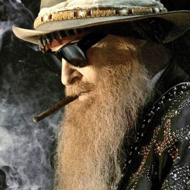  ZZ TOP Guitarist/Vocalist BILLY F GIBBONS To Release 'The Big Bad Blues' Solo Album In September 