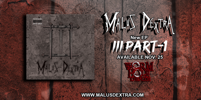 Malus Dextra - III - Reviewed By Power Play Magazine!