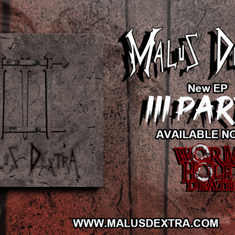 Malus Dextra - III - Reviewed By Power Play Magazine!
