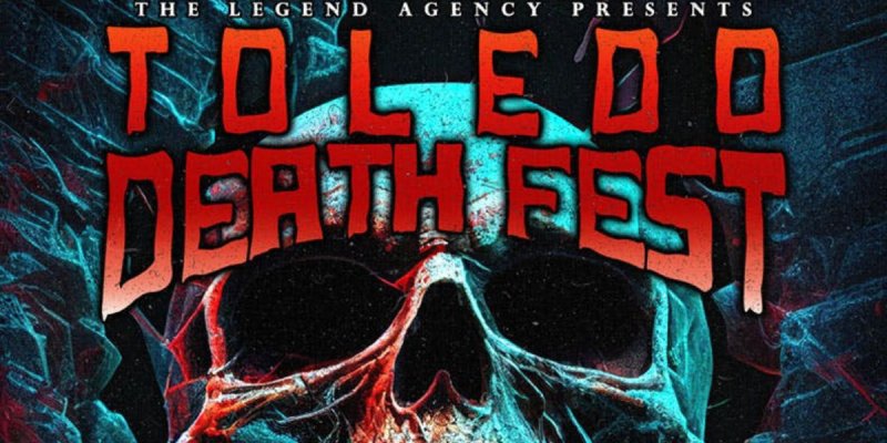 TOLEDO DEATHFEST Announces 2023 Lineup w/ OCEANO, THE CONVALESCENCE, VCTMS, INCITE And More!