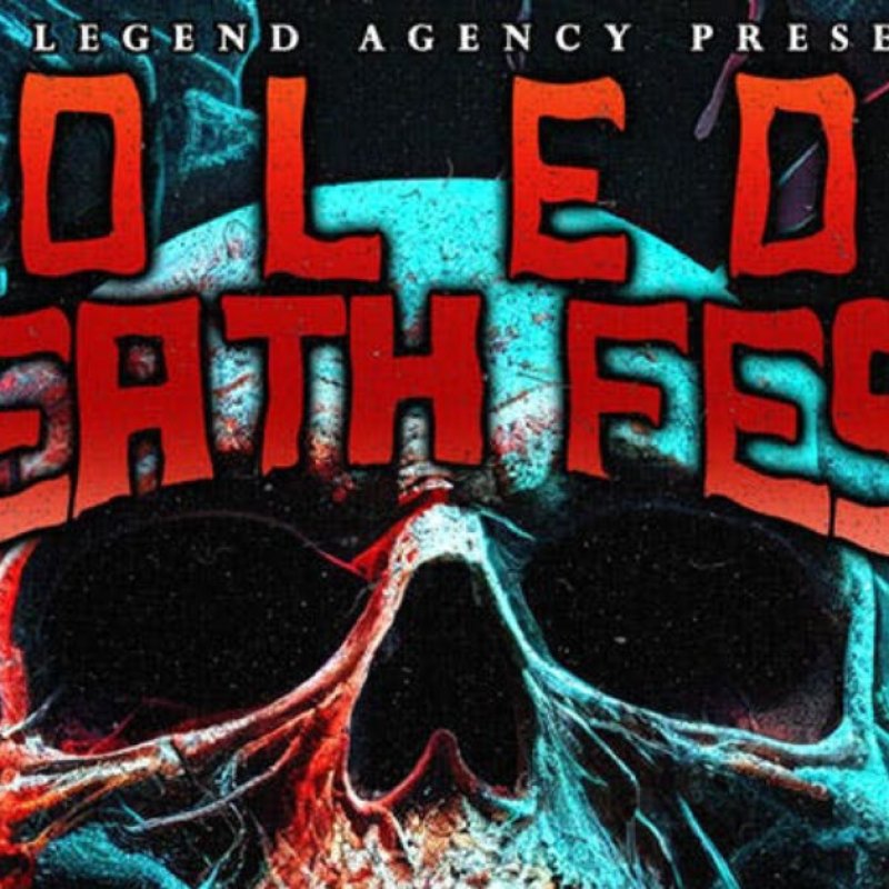 TOLEDO DEATHFEST Announces 2023 Lineup w/ OCEANO, THE CONVALESCENCE, VCTMS, INCITE And More!