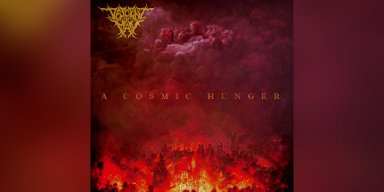 New Promo: Descent of Man -  A Cosmic Hunger - (Death Metal)