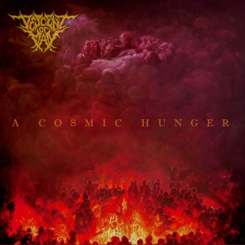 New Promo: Descent of Man -  A Cosmic Hunger - (Death Metal)