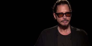  CHRIS CORNELL Statue To Be Erected At Seattle's Museum Of Pop Culture Next Month 
