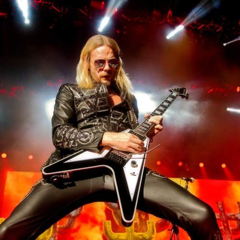  JUDAS PRIEST Teases 'No Surrender' Music Video 