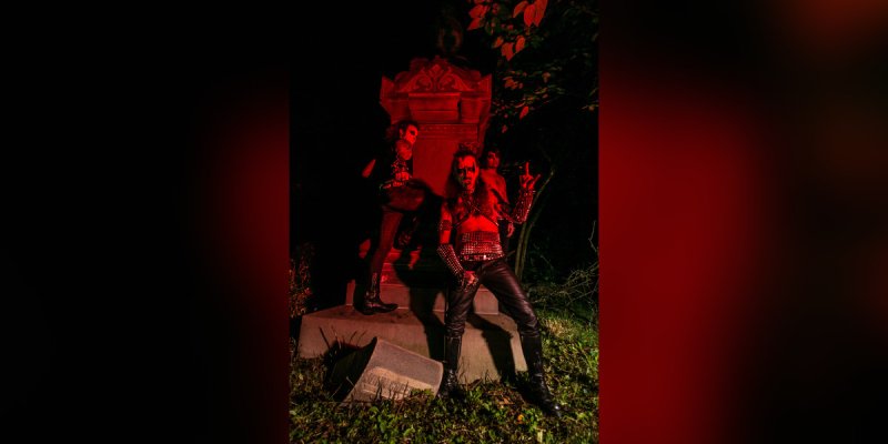 SPITER reveal new video from HELLS HEADBANGERS debut album - features members of DEVIL MASTER and SHITFUCKER