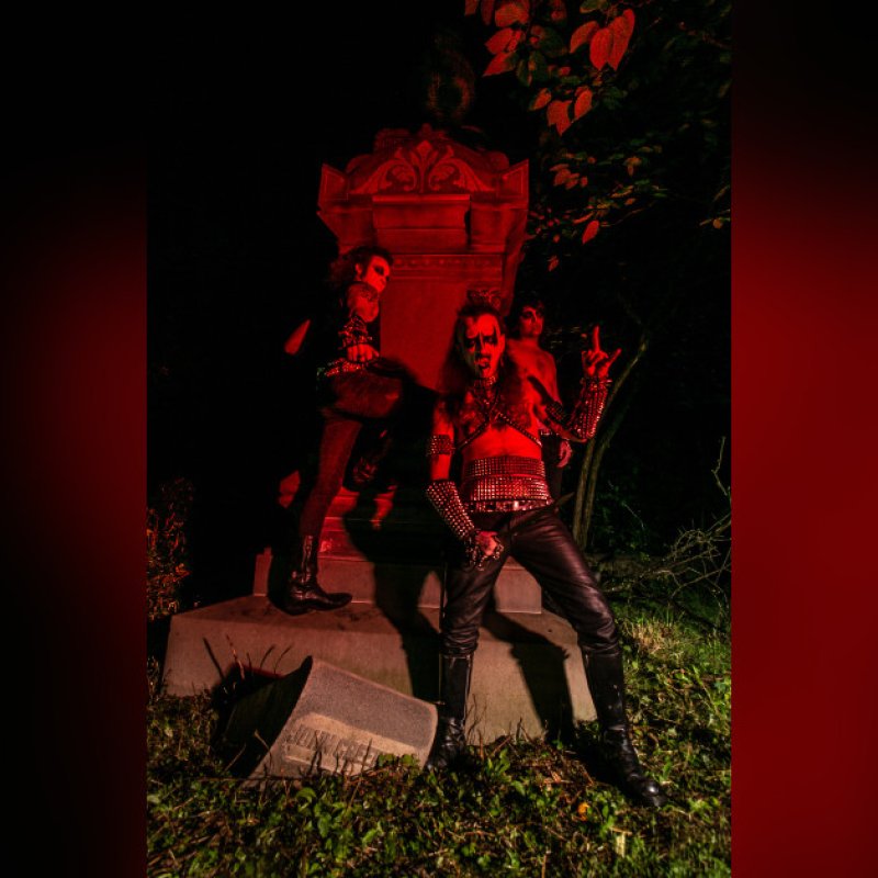 SPITER reveal new video from HELLS HEADBANGERS debut album - features members of DEVIL MASTER and SHITFUCKER