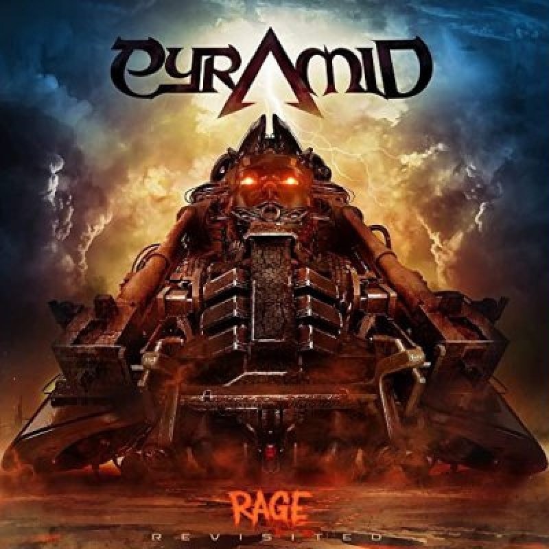 Pyramid (USA) - Rage - Featured In Decibel Magazine Spot!