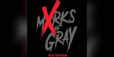 Marks of Gray - Make Your Mark - Featured In Decibel Magazine Spot!