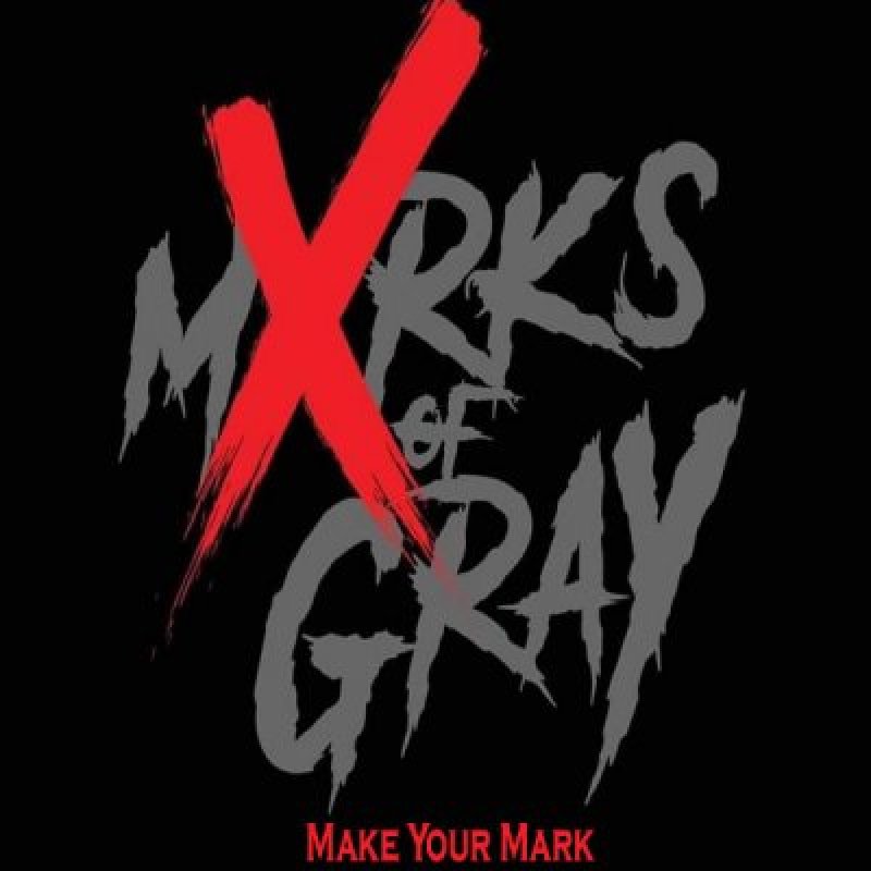 Marks of Gray - Make Your Mark - Featured In Decibel Magazine Spot!