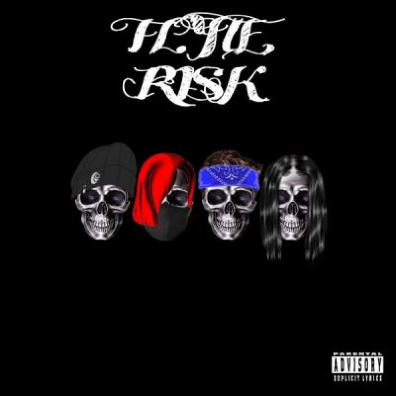 Flyte Risk - Self Titled Album - Featured In Decibel Magazine Spot!