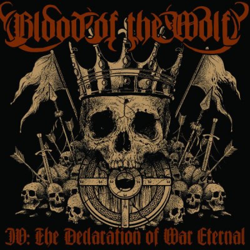 Blood of the Wolf - IV: The Declaration of War Eternal - Featured in Decibel Magazine Spot!
