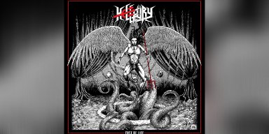 New Single: Hellfury - Cost of Life - (Thrash/Punk)