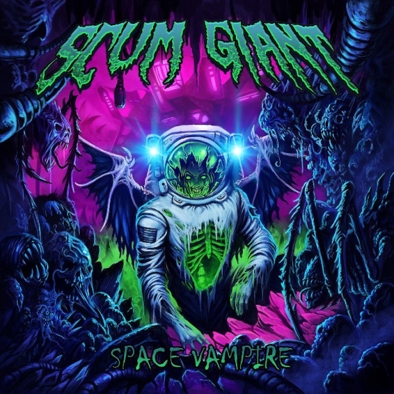 New Promo: Scum Giant - Space Vampire - (Stoner/Doom/Sludge/Psychedelic Metal)