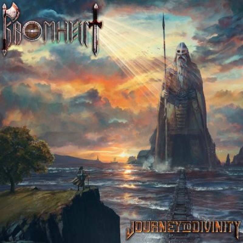 Kromheim - Journey To Divinity - Reviewed by darkdoomgrinddeath!