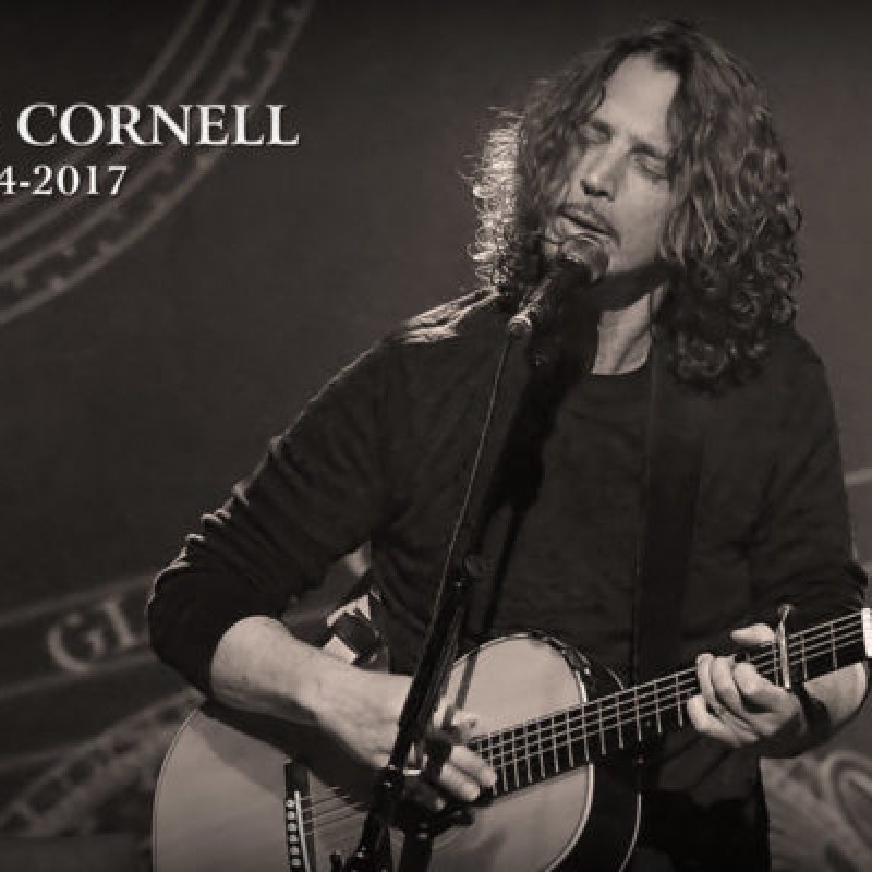 Vicky Cornell Wishes Chris Cornell A Happy Birthday Via facebook!