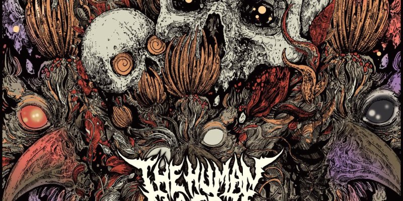 THE HUMAN RACE IS FILTH: "Cognitive Dissonance" Now Streaming in Full