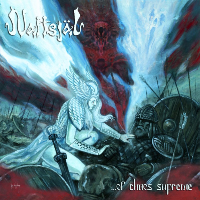 New Promo: Nattsjäl - Of Chaos Supreme - (Black, Viking, Folk, Thrash Metal)