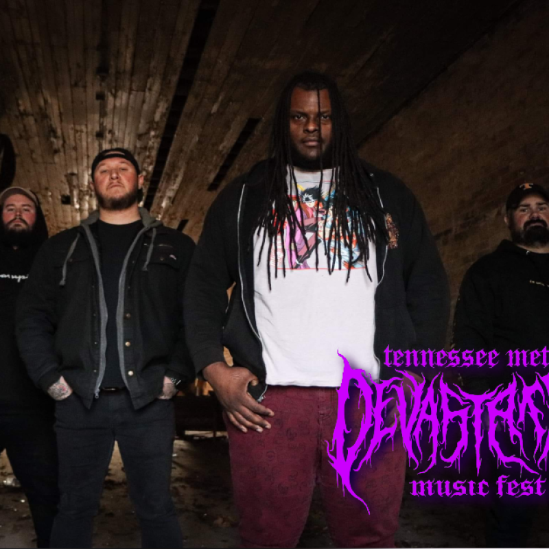 Autumn Lies Buried will be performing at the Tennessee Metal Devastation Music Fest 2023!