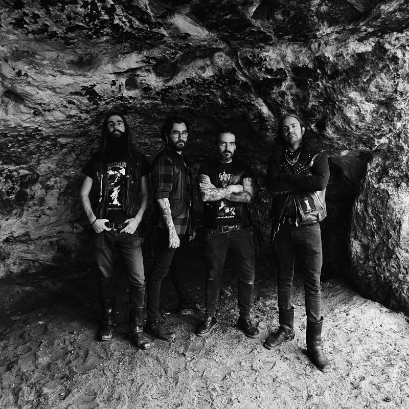 Germany's LUCIFUGE premiere new track at MetalBite.com