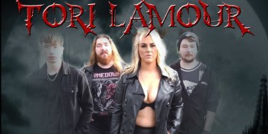 Tori Lamour Wins Band Of The Month February 2023 on MDR!