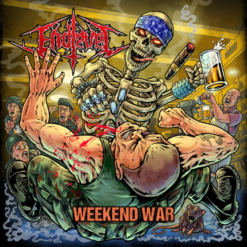 New Promo: Endlevel - Weekend War - (Death Thrash Metal)