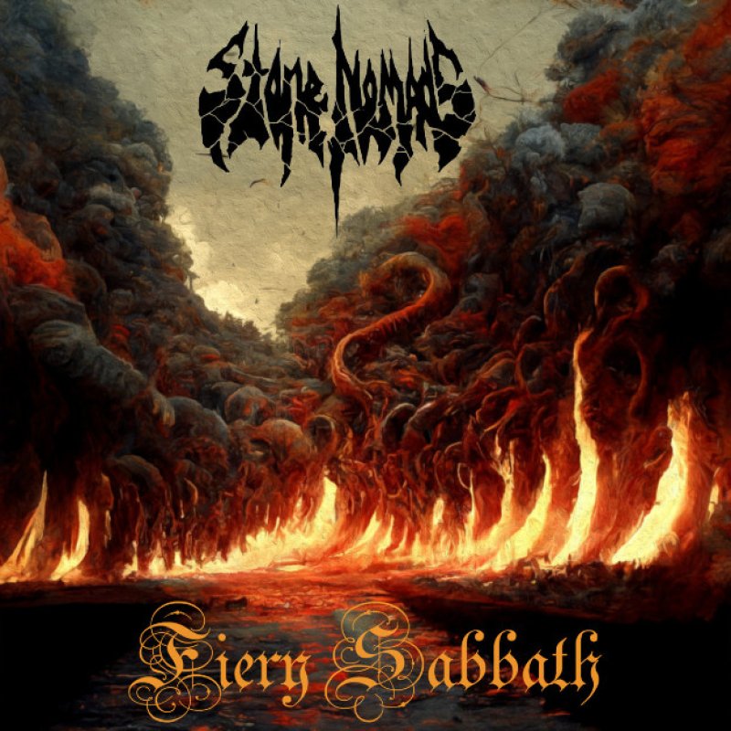 New Promo: STONE NOMADS - Fiery Sabbath - (Stoner / Doom / Sludge)