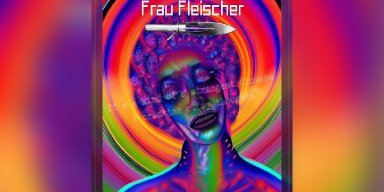 New Single: FRAU FLEISCHER - A strangest dream - (Industrial Metal)