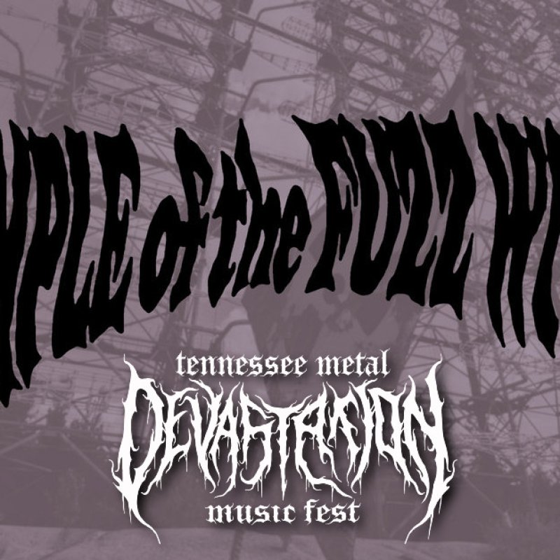 Temple Of The Fuzz Witch to play Metal Devastation Music Fest 2023!