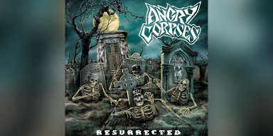 New Single:  Angry Corpses -  0 Fucks - (Crossover Thrash Punk) - (Upstate Records NY)