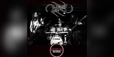 Press Release: Hellfrost is set to record with metal drummer Derek Roddy at his personal studio. 
