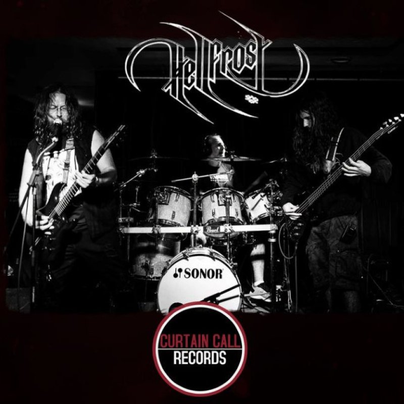 Press Release: Hellfrost is set to record with metal drummer Derek Roddy at his personal studio. 