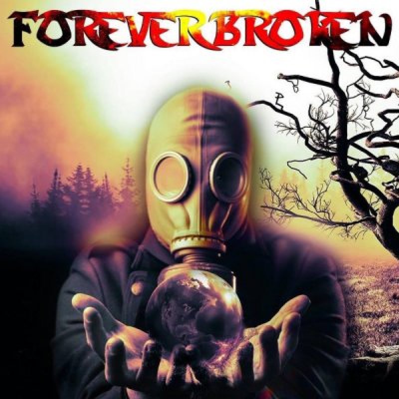 Forever Broken - Self Titled - Reviewed By Powerplay Rock & Metal Magazine!