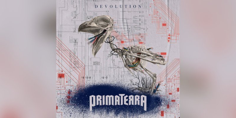Primaterra - Devolution - Reviewed By Powerplay Rock & Metal Magazine!