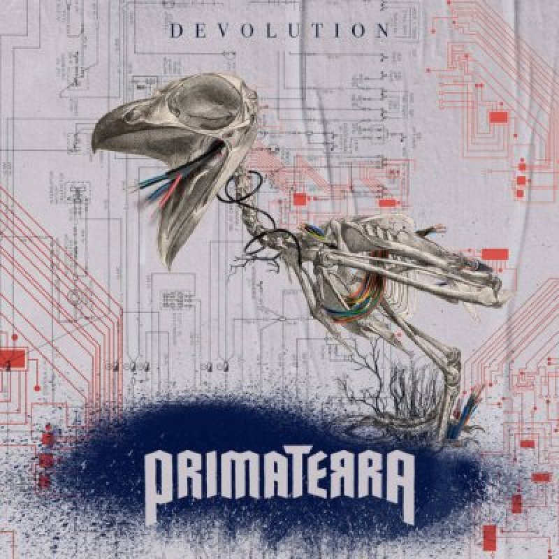 Primaterra - Devolution - Reviewed By Powerplay Rock & Metal Magazine!