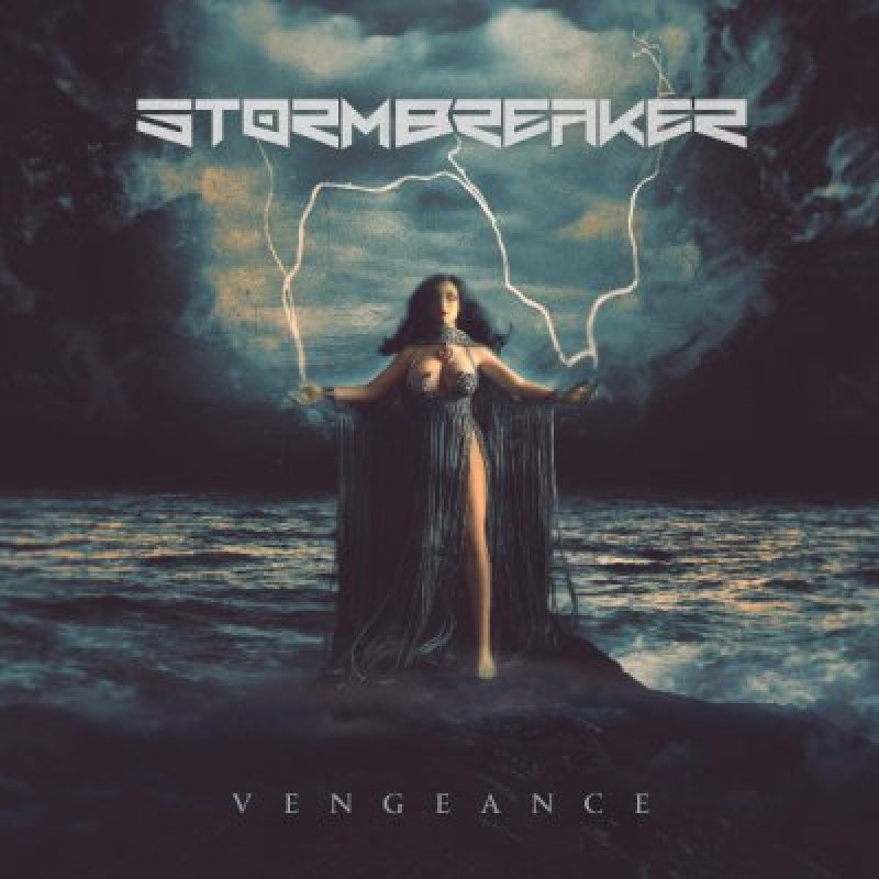 Stormbreaker - Vengeance (EP) - Reviewed By hellfire-magazin!