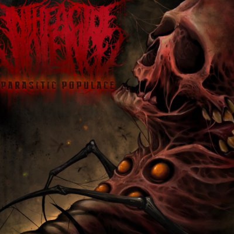  IN THE ACT OF VIOLENCE - "Parasitic Populace" - Reviewed By lackoflies!