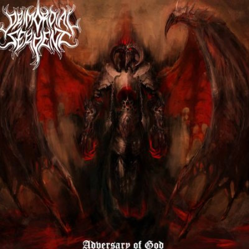 Primordial Serpent - Adversary of God - Reviewed By zwaremetalen!