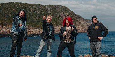 Canada's CATEGORY VI Call Upon The "Valkyries" From New Album "Firecry" Out March 2023 via Moribund Records