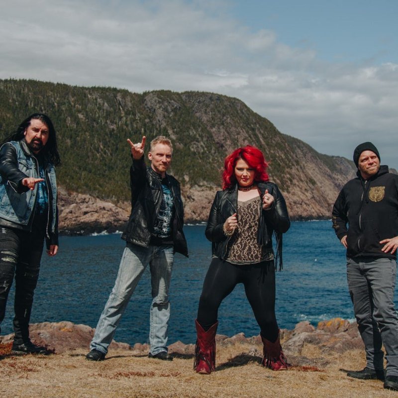 Canada's CATEGORY VI Call Upon The "Valkyries" From New Album "Firecry" Out March 2023 via Moribund Records