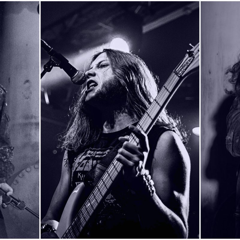 Finland's RAPID set release date for DYING VICTIMS debut mini-album - features ex-members of EXCUSE