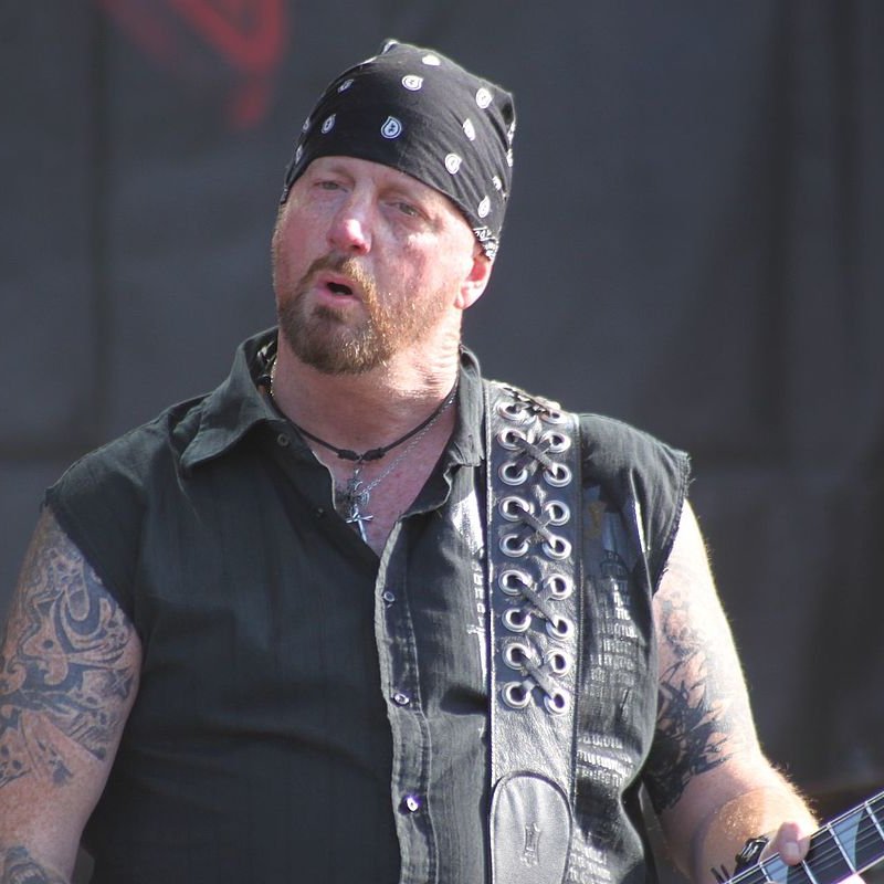 Jim Durkin Dark Angel guitarist passes away! 